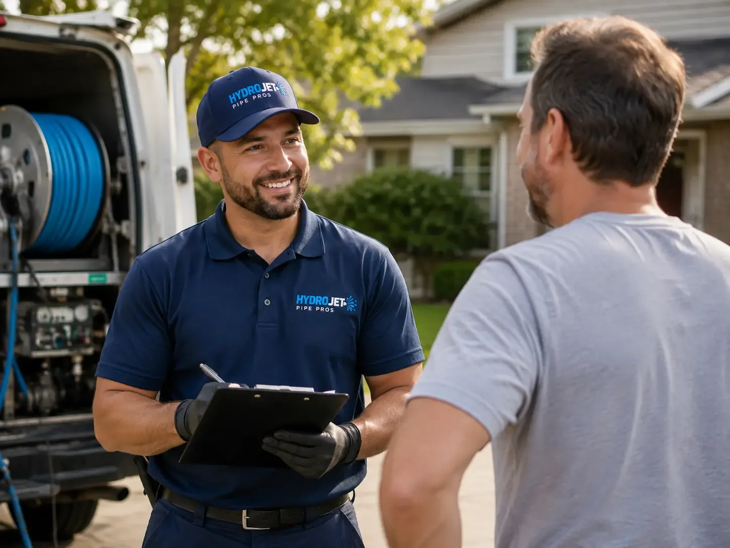 Hydro Jet Pipe Descaling Dixon, IL FAQs